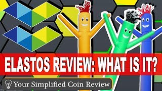 Elastos Coin Review What is ELA amp Why This Coin Could Be Huge [upl. by Kciderf]