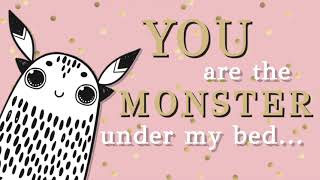 ASMR You are the MONSTER under my bed   Roleplay  Comfort  Female X listener  F4A [upl. by Legna]