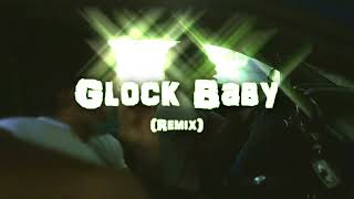 Lil Loaded  quotGlock baby remixquot Prod by Boombizzy [upl. by Eidnak]