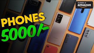 5 Best Smartphones Under 5000rs In 2024  Smartphone For Study Under 5000 In INDIA [upl. by Ttnerb345]