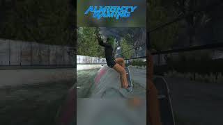 Fav Skate 3 DLC Spots skate3 gaming [upl. by Mehs]