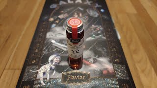 Flaviars Whiskeys of the Galaxy Advent Calendar 2021 Day 12 [upl. by Arihsay]