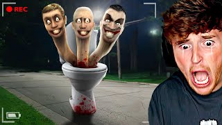 The Most CURSED YouTube Shorts Skibidi Toilet [upl. by Alikee]