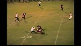 1999 Wylie Pirate Football Highlights [upl. by Ailaza]