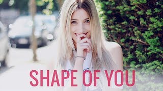 ED SHEERAN  SHAPE OF YOU SPANISH VERSION Cover by Xandra Garsem [upl. by Madriene]