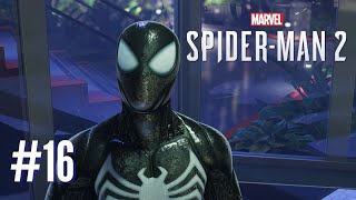 Marvels Spiderman 2 PS 5 16 Serum Peşinde [upl. by Seyler]