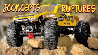 JConcepts 19 Ruptures on SV2 EPIC [upl. by Lona]