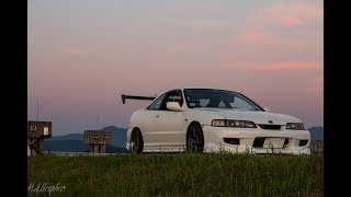 間瀬サーキット DC2 インテグラ タイプR 1′11″995 [upl. by Truitt936]