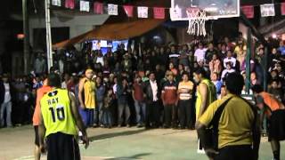 FINALES DE BASQUETBOL VARONIL RENEGADOS LUVINA VS TECNOLOGICO PARTE II [upl. by Yrakcaz]