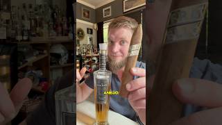 Cigar Pairing Cierto Extra Anejo Tequila and Fratello Oro Boxer [upl. by Abramson671]