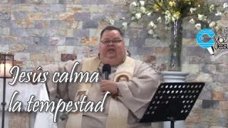 Jesús calma la tempestad [upl. by Lengel427]