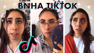 BNHA en TERAPIA Tiktok Compliación Pt3 notzaarah [upl. by Angeli760]