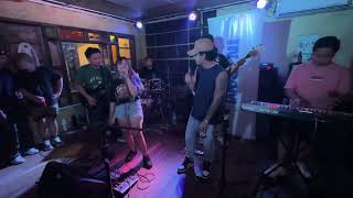 Imposible  KZ Tandingan Cover  Saguijo Bar [upl. by Aroel]