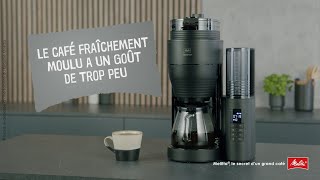 Melitta® AromaFresh – Nouvelle génération [upl. by Belding994]