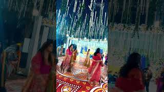 aajanachle sangeetdance madhuridixit weddingdance haldidance theneverendingdesire [upl. by Olshausen]