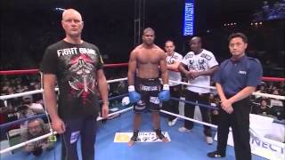 Alistair Overeem vs Peter Aerts  K1 2010 Grand Prix Final [upl. by Beora119]