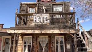 Pioneertown California in Full HD [upl. by Amahs]