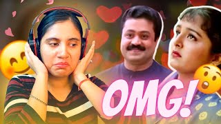 Oru Raathri Koodi Reaction  Suresh Gopi Manju Warrier  Summer in Bethlehem  Ashmita Reacts [upl. by Inail547]