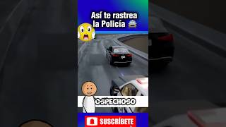 😱¿Sabías esto de la Policía wow policia police curiosidades datos sabiasque sabias [upl. by Enyalahs975]