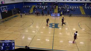 Brockport High School vs Greece Arcadia High School Mens JV Basketball [upl. by Jared]