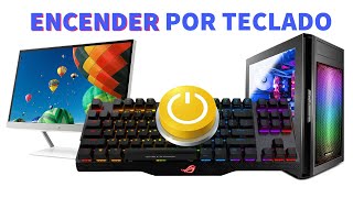 Encender PC desde el celular Wake On Lan  ¡GRATIS [upl. by Assillem460]