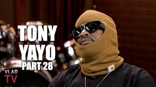 Tony Yayo I Wish Takeoff Pop Smoke PnB Rock King Von amp XXXTentacion Had Real Security Part 28 [upl. by Litt]