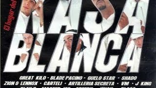 Kasa Blanca El Hogar Del Castigo  Great Kilo Guelo Star Blade Pacino Jenay Bori [upl. by Lezned]