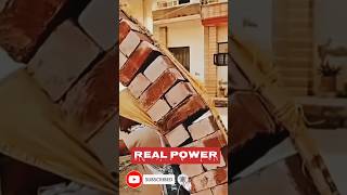 GYM POWER ON REAL POWER viralvideo trending youtubeshorts realpower gym [upl. by Georgia45]