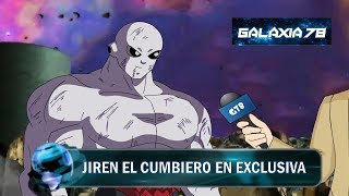 JIREN ES ENTREVISTADO EN EL TORNEO DE LA FUERZA [upl. by Colwell412]