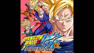 Dragon ball Kai 2014 OST  11Theme Of Vegeta [upl. by Erdnaek]