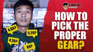 Picking the Proper Gears DIY  How To Tacoma [upl. by Ayortal]