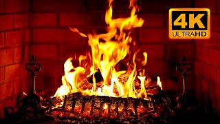 🔥 Fireplace NO ADS Cozy Fireplace 4K Ultra HD [upl. by Jeffrey]