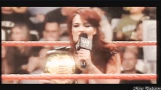 Trish Stratus vs AJ Lee vs Lita vs Paige [upl. by Elmira]