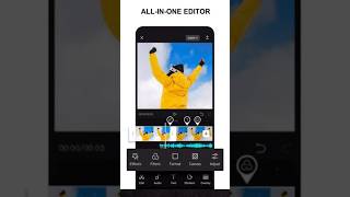 Top 3 Video Editing Apps For Android shorts  MrCuriosity [upl. by Hannaj]