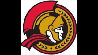 Ottawa Senators 2013  2014 Theme Song [upl. by Ayimat947]