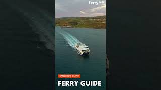 Kangaroo Island Ferry Guide [upl. by Norrahc]