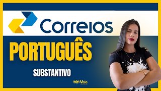 CONCURSO CORREIOS  LÍNGA PORTUGUESA DO ZERO [upl. by Ynney]