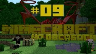 Minecraft na obcasach  Sezon II 09  Domek schadzek NPC i coraz bliżej końca budowy [upl. by Angela]