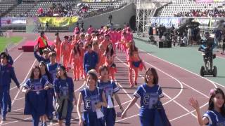 20130903 Idol Sports Athletics Championships 3 [upl. by Ferren]