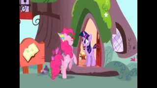 Pinkie Pies Singing Telegram  Arabic Version [upl. by Valdemar422]