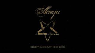 Atreyu  Right Side Of The Bed Official Visualizer [upl. by Marvel]