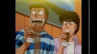 Hajime No Ippo Funny Moments 4 [upl. by Sowell]