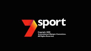 7 Sport closing logo 2000 [upl. by Egas]