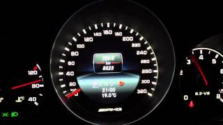 2013 MercedesBenz C63 AMG Coupé quotEdition 507quot Sound [upl. by Ogir]