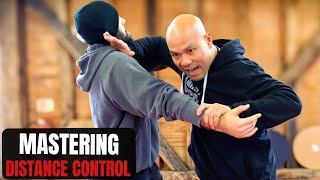 Wing Chun Mastering the Art of Distance Control [upl. by Ury858]