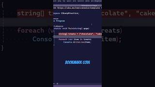 Bookmark Code in Visual Studio to Fix Later [upl. by Adnirolc]