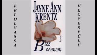 Jayne Ann Krentz Bízz bennem 7 hangoskönyv [upl. by Isabelle]