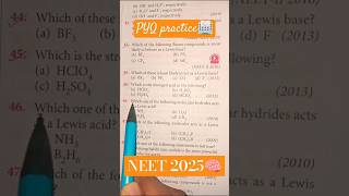 Ionic Equilibrium  Chemistry  class 11  NEET  JEE  neet jee neetmotivation shorts viral [upl. by Koosis]