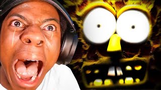 iShowSpeed Plays The Worlds Most SCARIEST Game Ever [upl. by Divadleahcim]