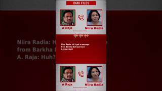 DMK Raja conversation with Niira Radia  DMK internal fights for Power  Kanimozhi Dayanidhi bjp [upl. by Warton214]